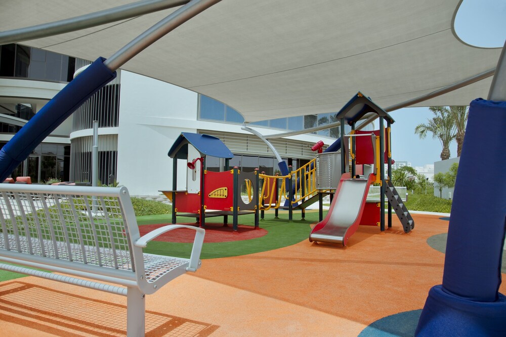 Childrens Play Area - Outdoor