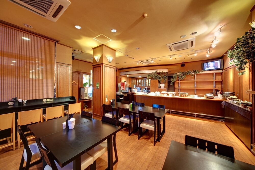 Hotel Lounge
