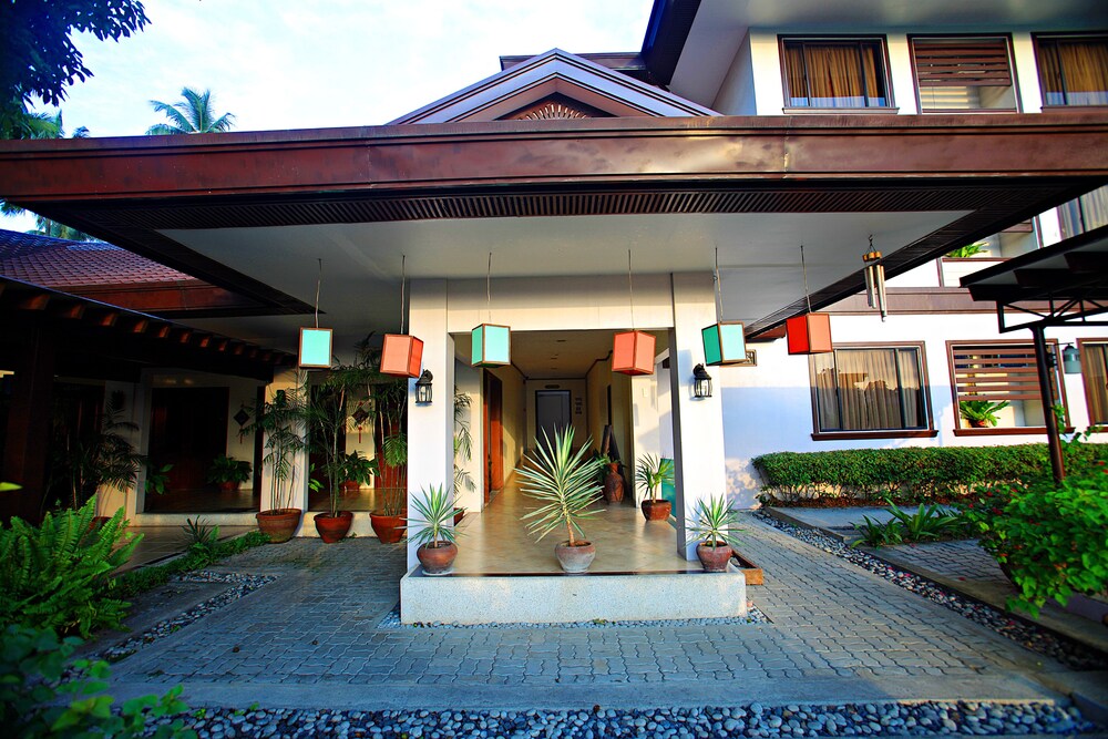 Hotel Entrance