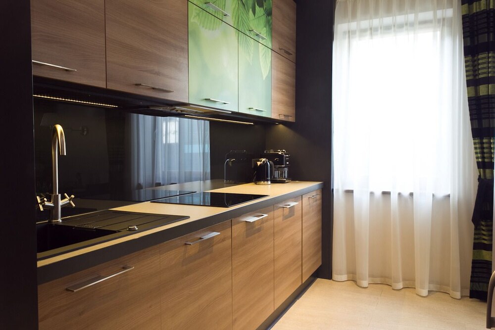 Standard Apartment, Balcony - In-Room Kitchenette