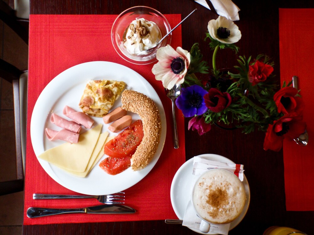 Food and Drink