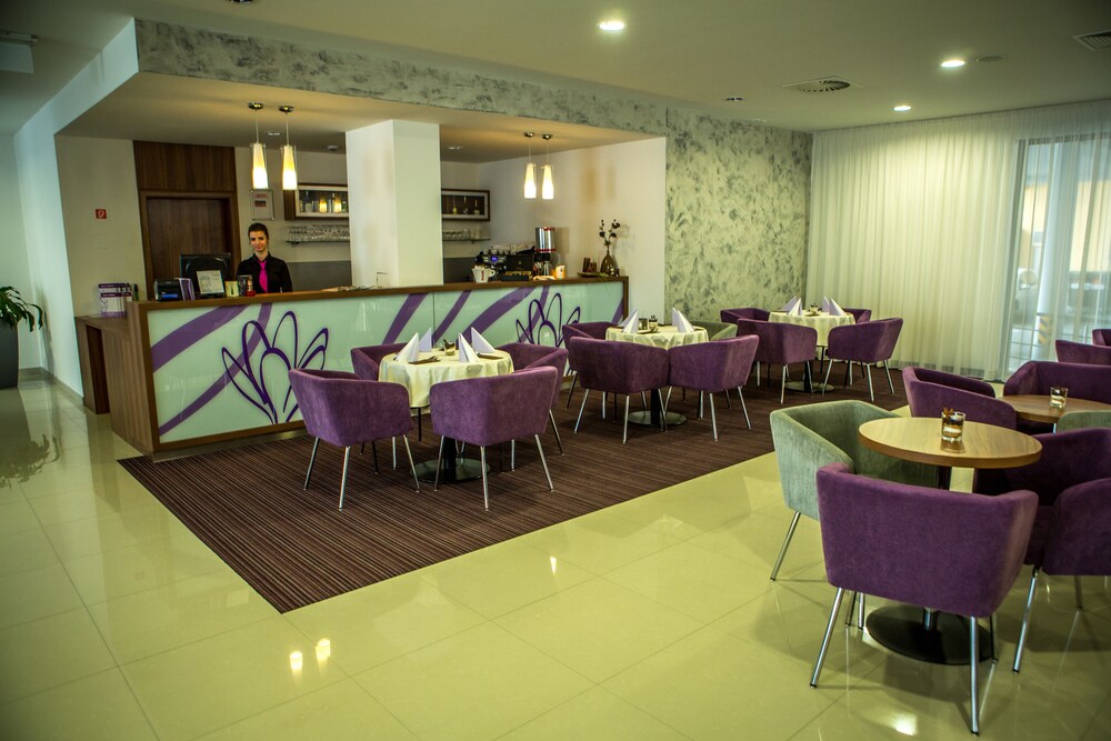 Lounge della hall