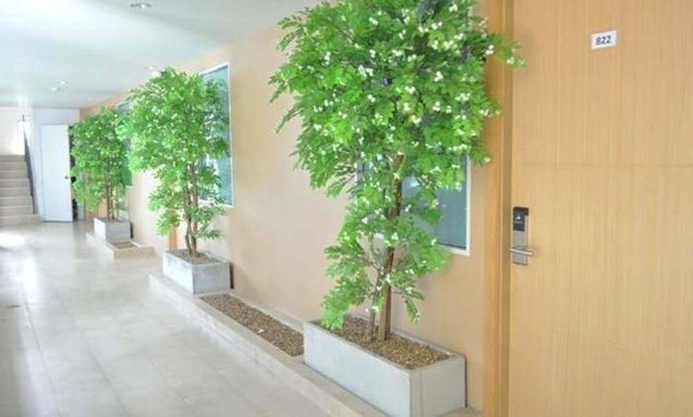 Hotel Interior