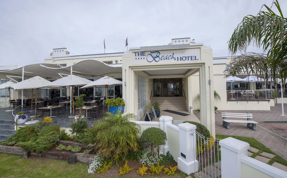 Hotel Front