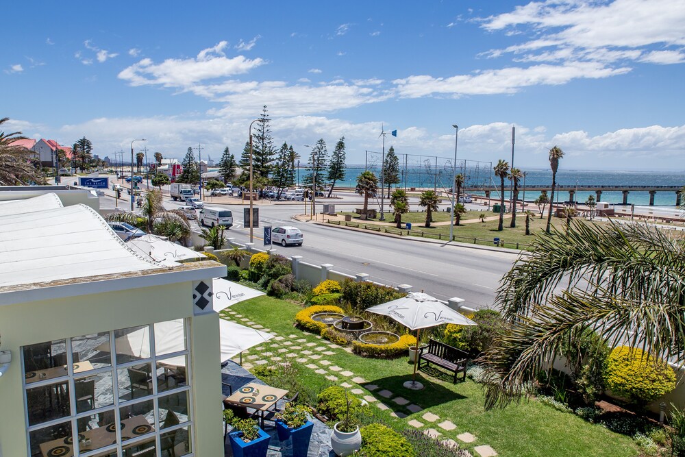 View from Hotel