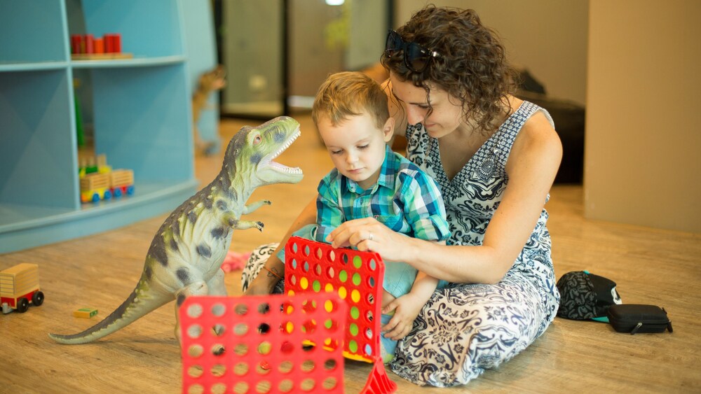 Childrens Play Area - Indoor