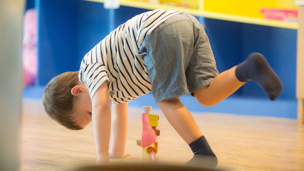 Childrens Play Area - Indoor