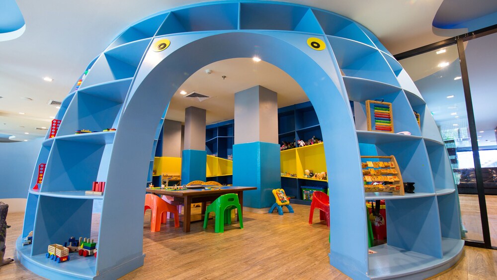 Childrens Play Area - Indoor