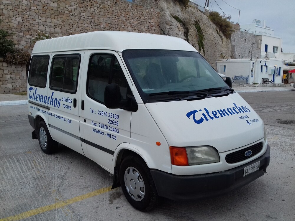 Airport Shuttle