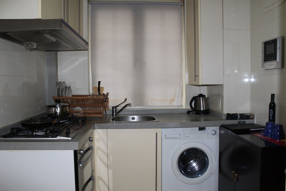Standard Room - In-Room Kitchenette