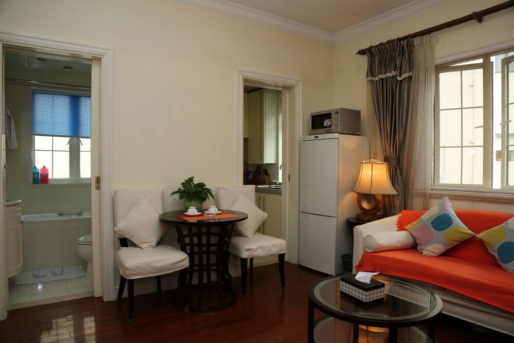 Superior Suite - Living Area