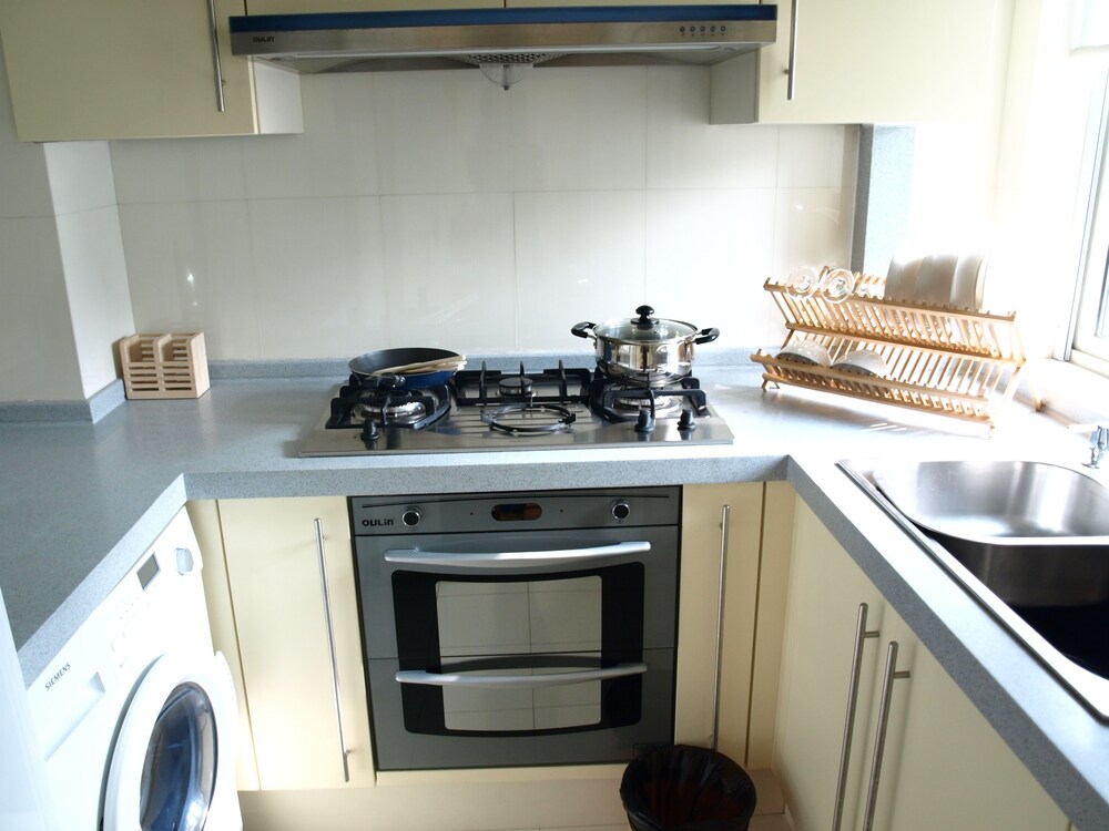 In-Room Kitchen