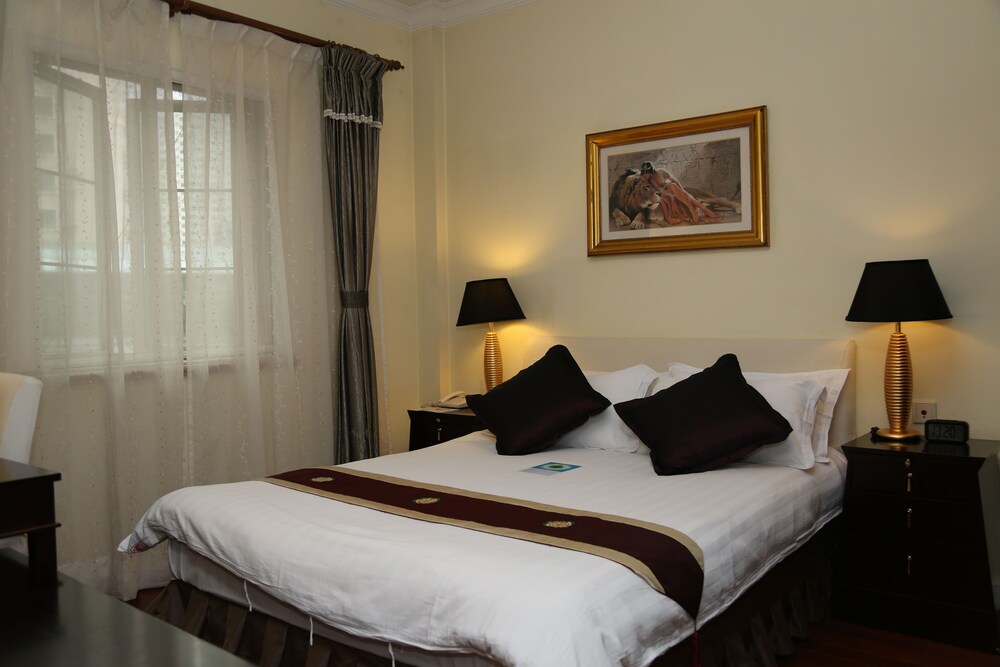 Superior Suite - Guestroom
