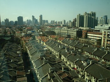 View from Hotel