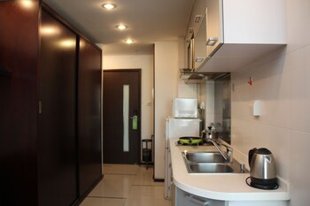 In-Room Kitchen