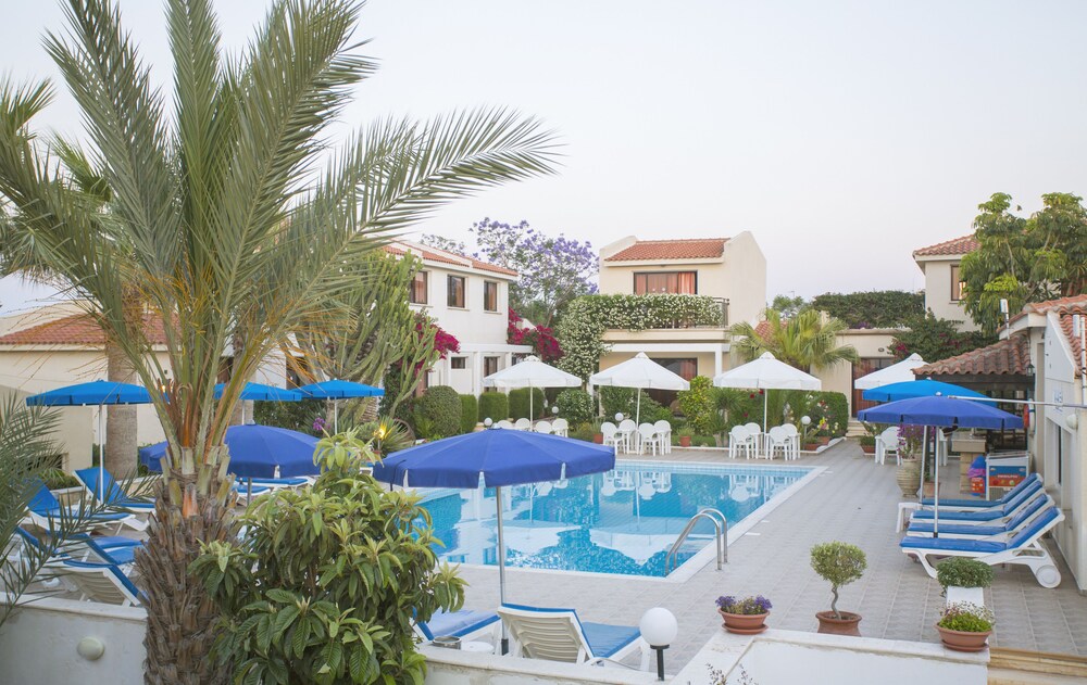 Piscina all'aperto