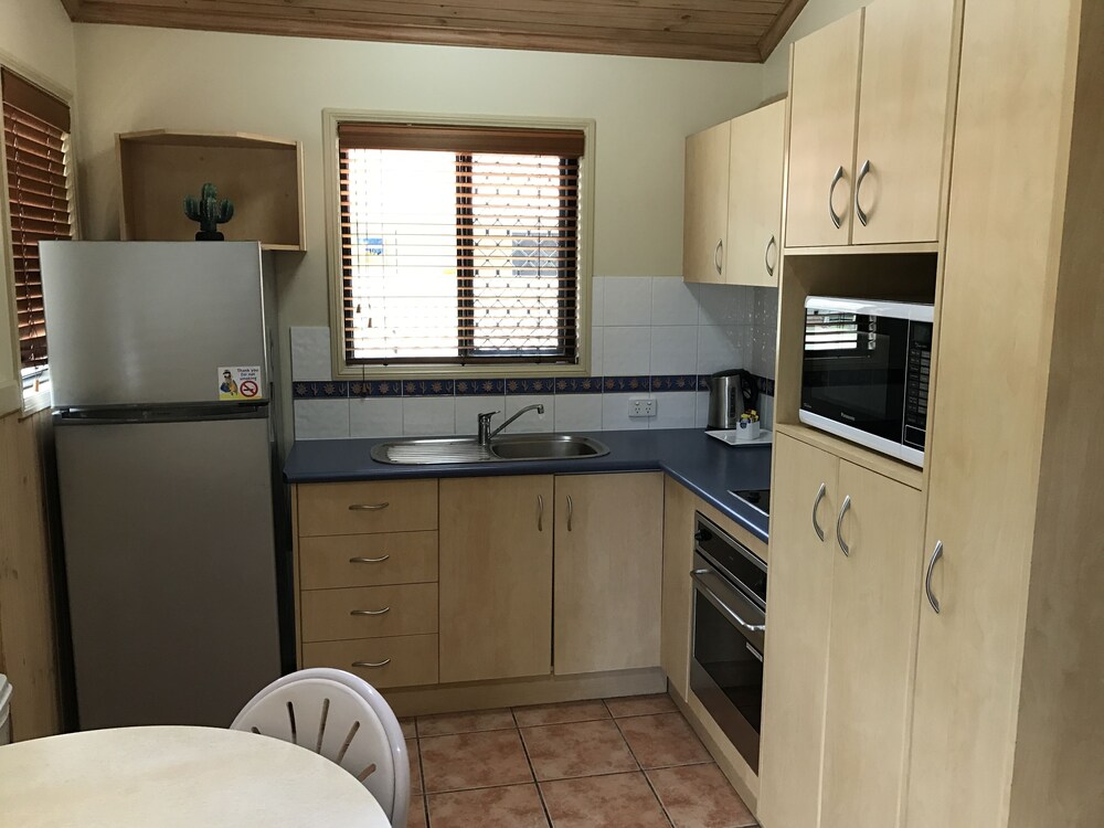 Cactus Cabana - In-Room Kitchen