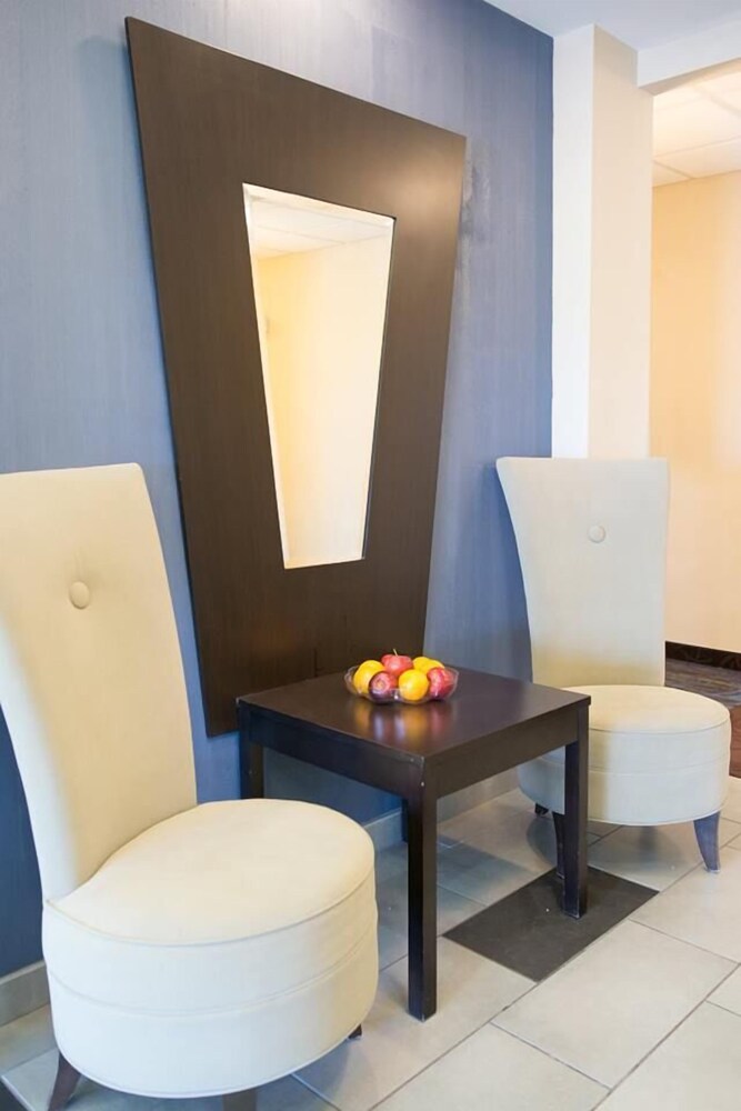 Hotel Interior