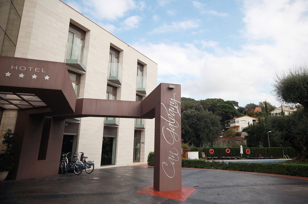 Hotel Front