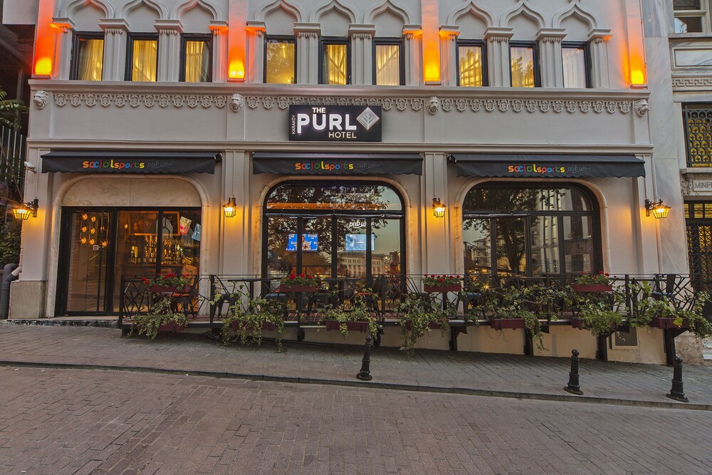 Hotel Front