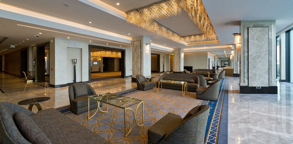 Hotel Interior