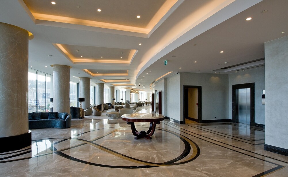 Hotel Interior