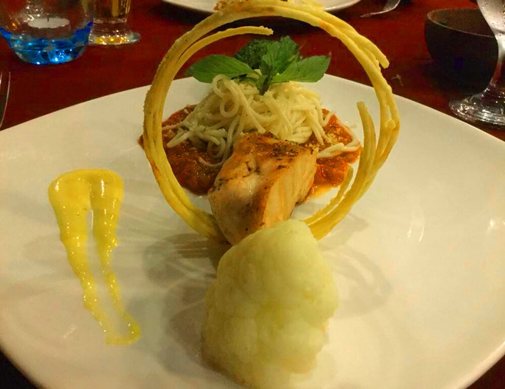Food and Drink