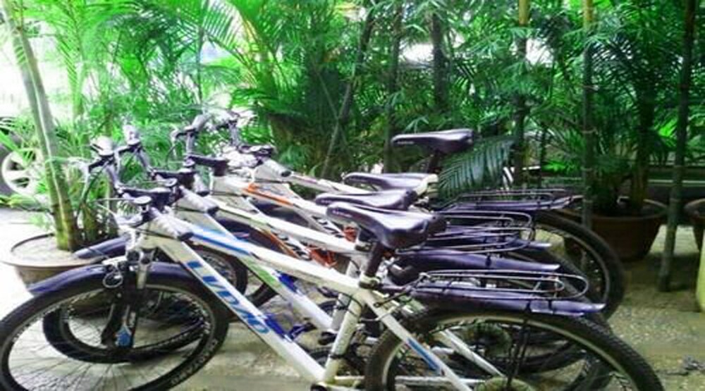 Bicycling