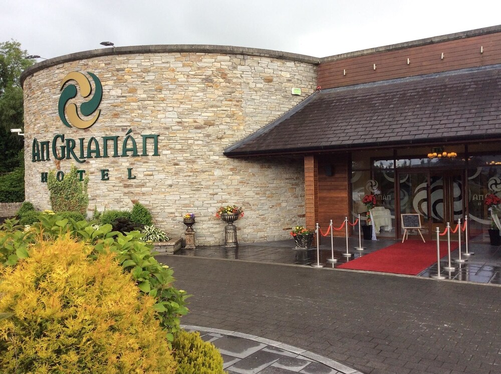 Hotel Entrance