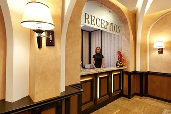 Reception Hall