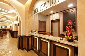 Reception Hall