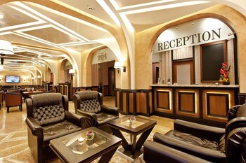 Hotel Lounge