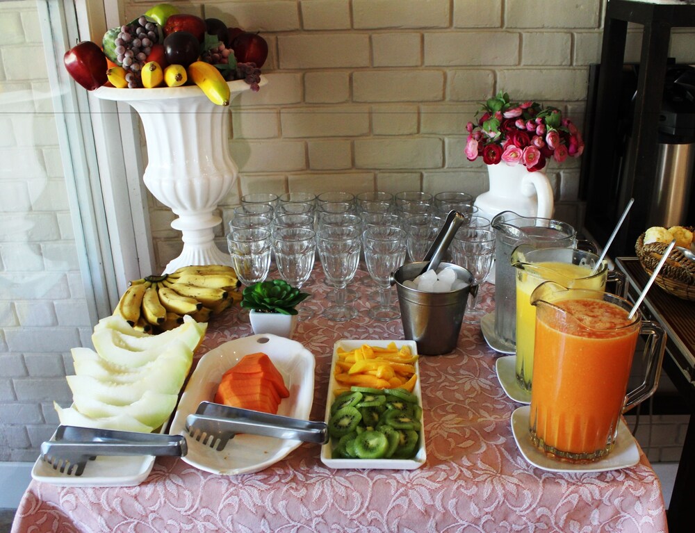 Food and Drink