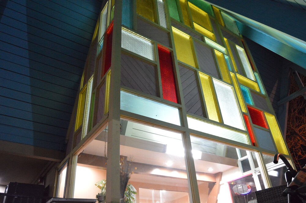 Hotel Entrance
