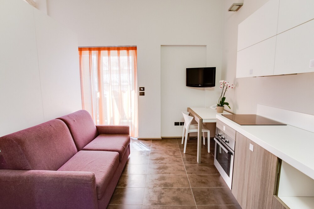 In-Room Kitchenette