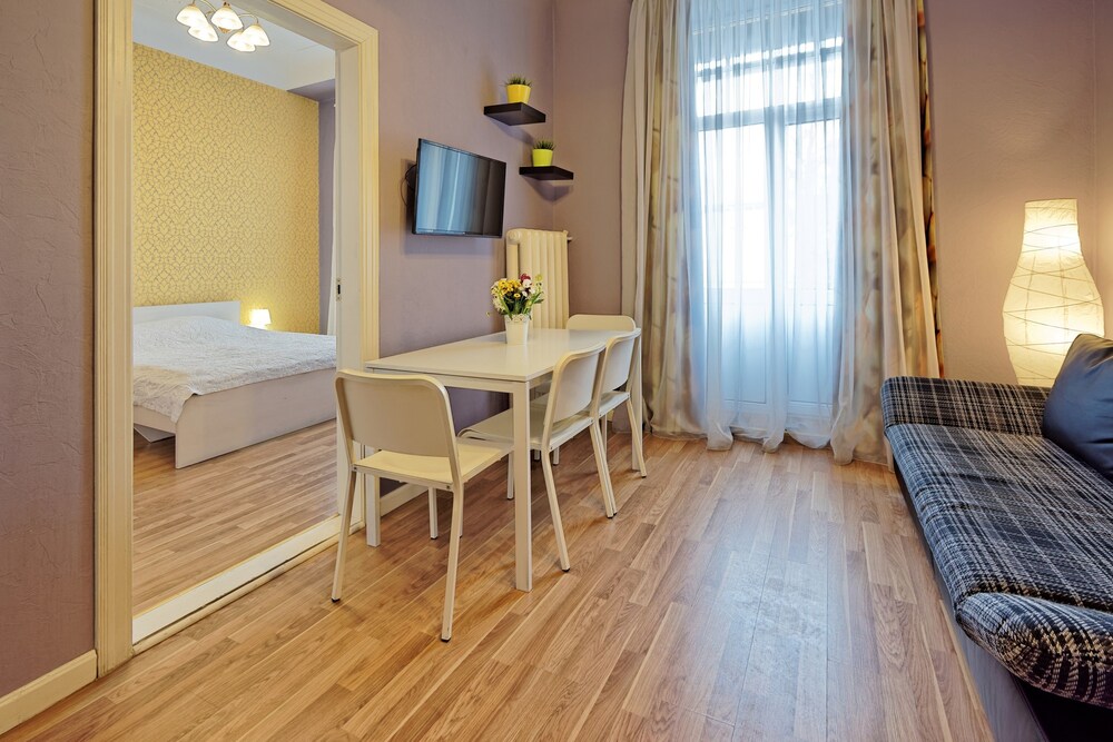 Apartment, 1 Bedroom - Guestroom