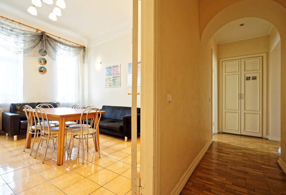 Apartment, 4 Bedrooms, Kitchen, City View - In-Room Amenity