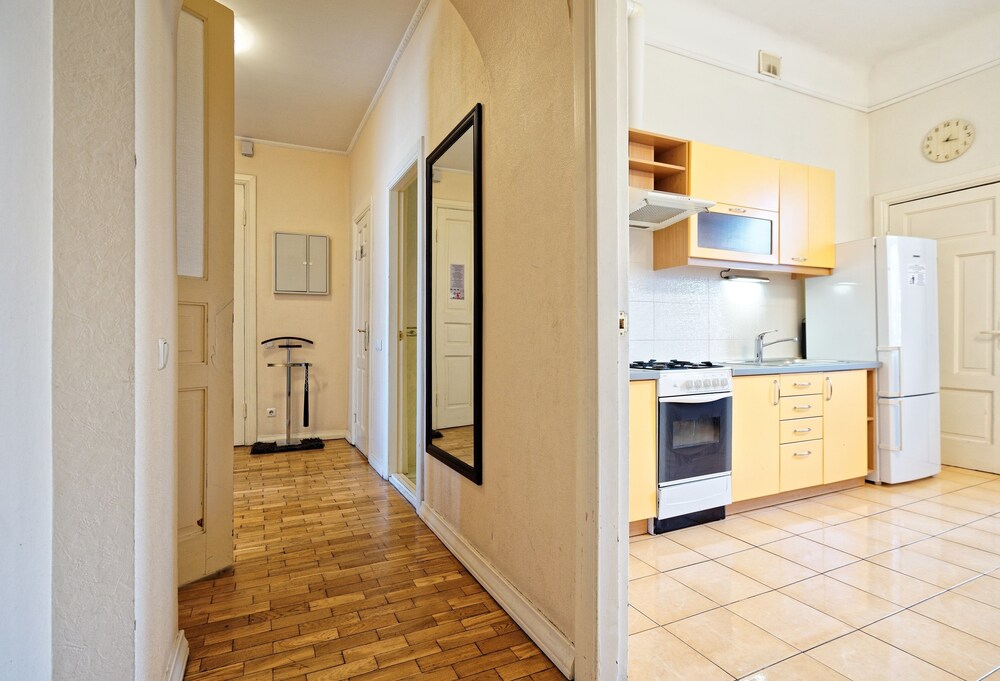 Apartment, 4 Bedrooms, Kitchen, City View - In-Room Kitchen