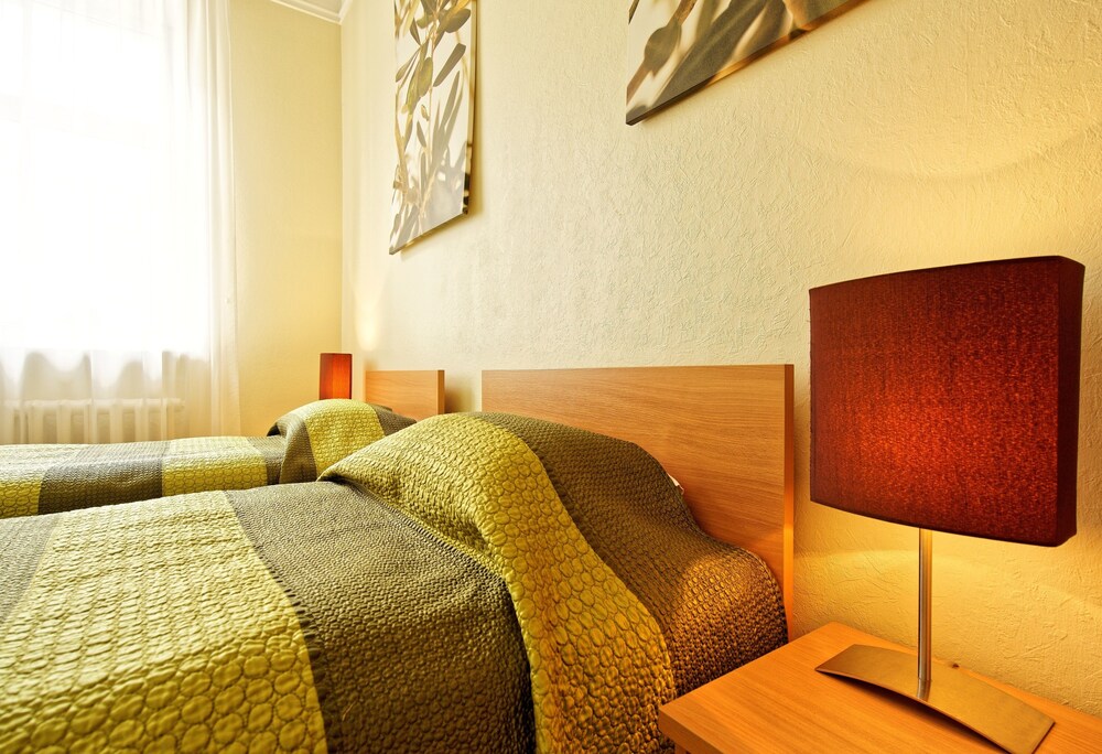 Apartment, 4 Bedrooms, Kitchen, City View - Guestroom