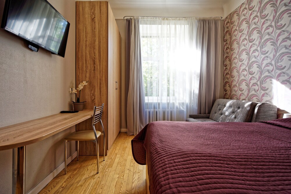 Studio - In-Room Amenity