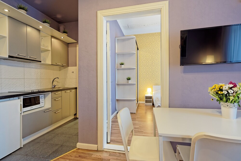 Apartment, 1 Bedroom - In-Room Dining