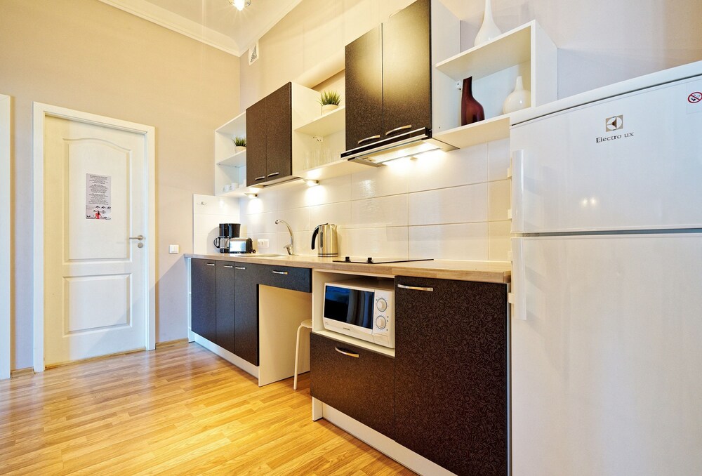 Apartment, 2 Bedrooms, Kitchen - In-Room Kitchen