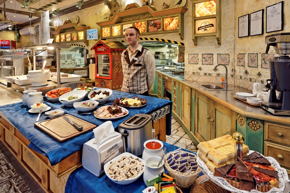 Buffet
