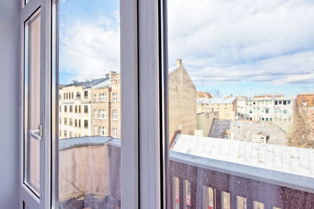 Guestroom View