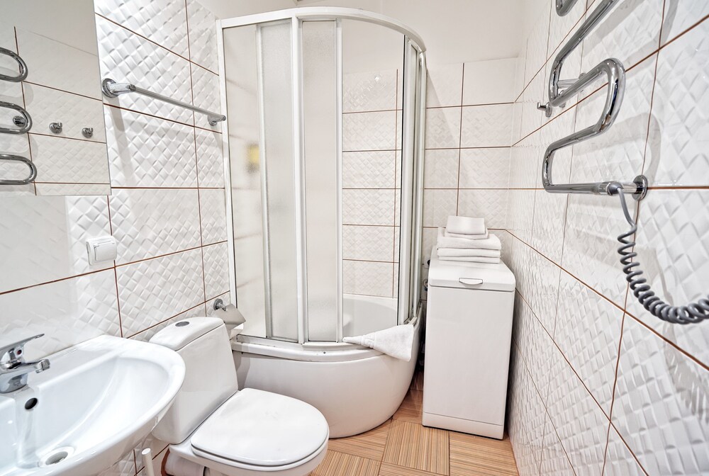Apartment, 1 Bedroom - Bathroom
