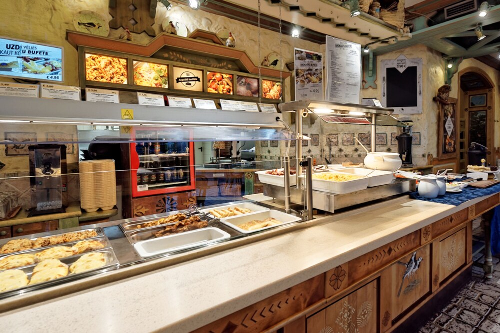 Buffet