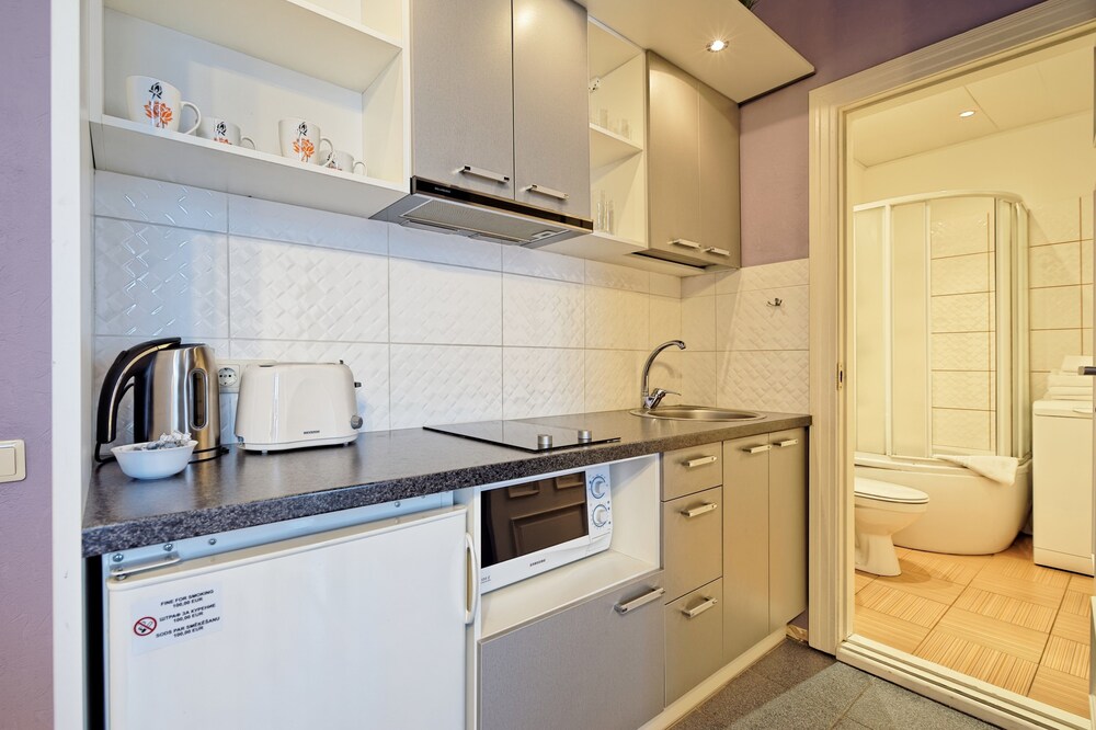 Apartment, 1 Bedroom - In-Room Kitchenette