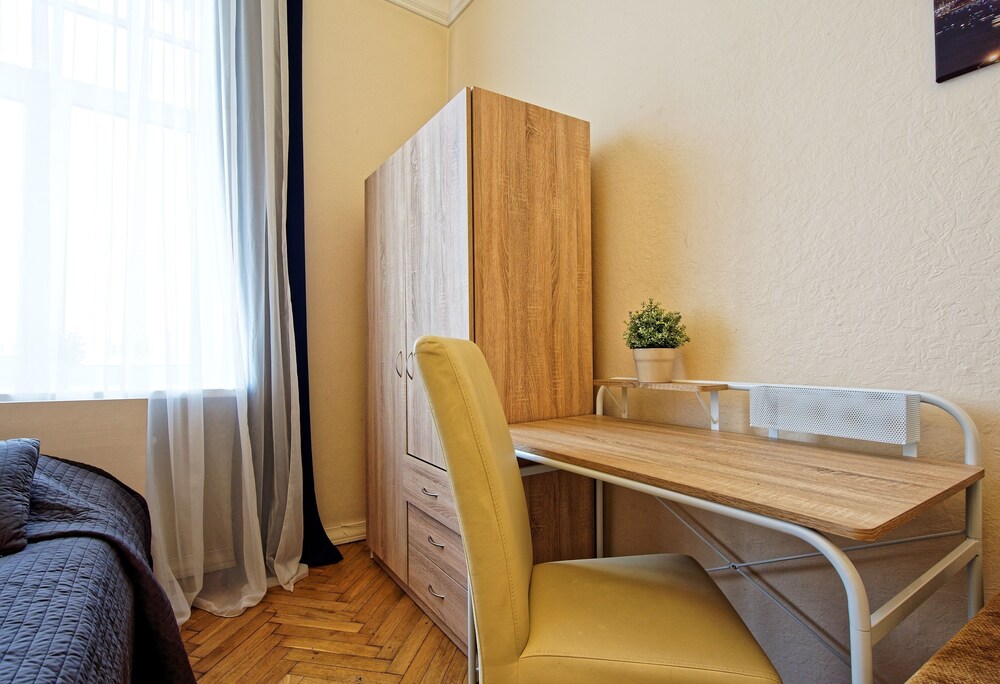 Apartment, 4 Bedrooms, Kitchen, City View - In-Room Amenity