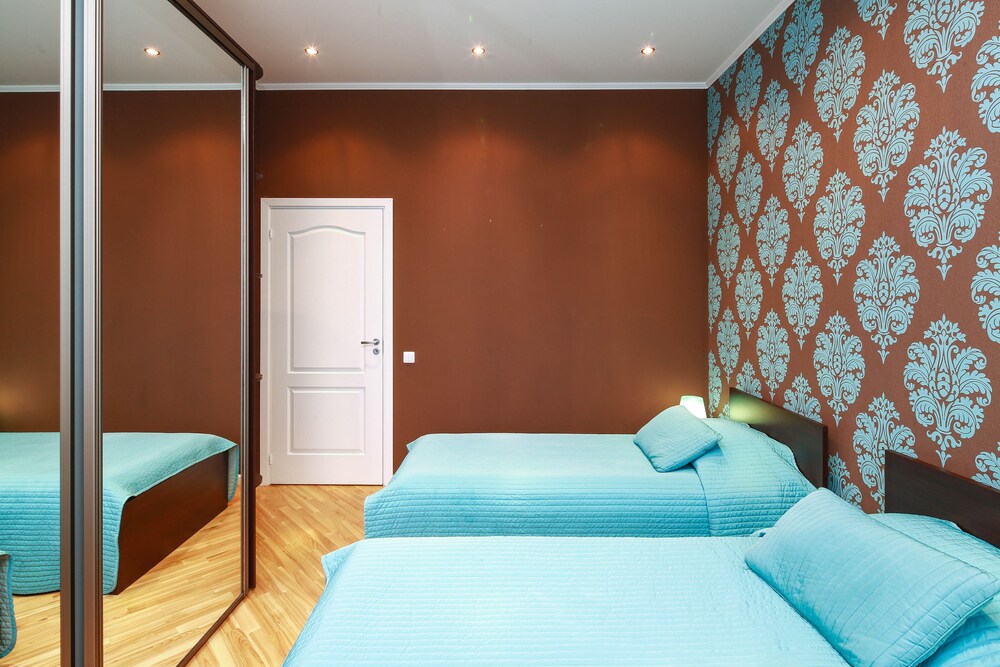 Twin Room, Shared Bathroom - Guestroom