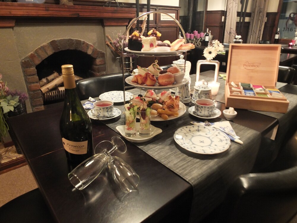 Food and Drink